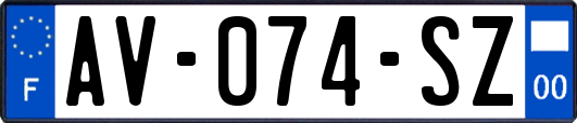 AV-074-SZ