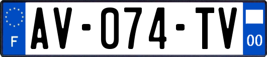 AV-074-TV