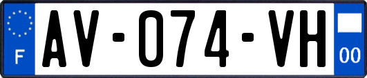 AV-074-VH