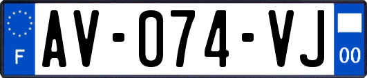 AV-074-VJ