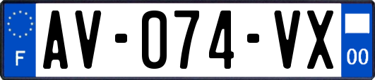 AV-074-VX
