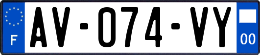 AV-074-VY