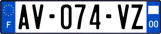 AV-074-VZ