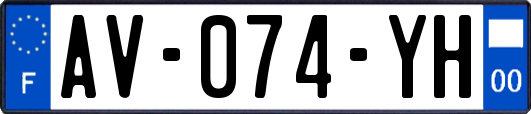 AV-074-YH