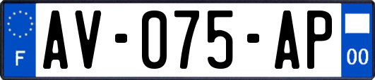 AV-075-AP