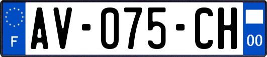 AV-075-CH