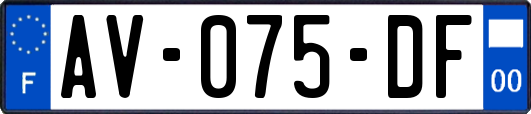 AV-075-DF