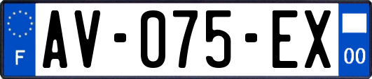 AV-075-EX