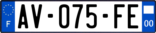 AV-075-FE