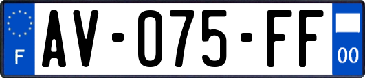 AV-075-FF