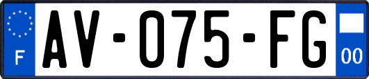 AV-075-FG