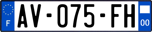 AV-075-FH