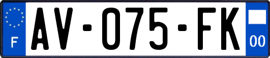 AV-075-FK