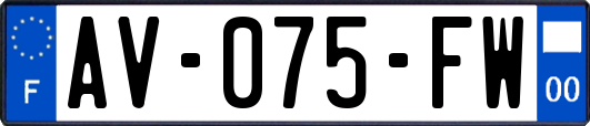 AV-075-FW