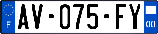 AV-075-FY