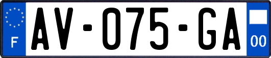 AV-075-GA