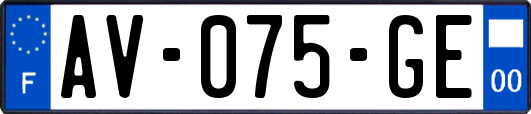AV-075-GE