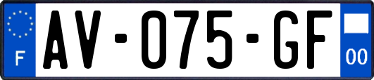 AV-075-GF