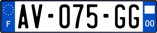 AV-075-GG