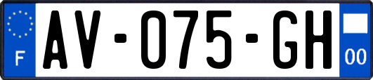AV-075-GH