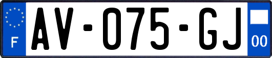AV-075-GJ