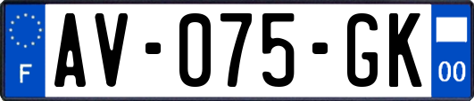 AV-075-GK