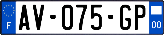 AV-075-GP