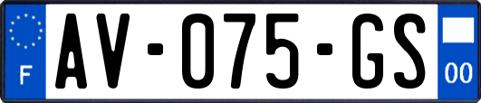 AV-075-GS