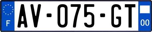 AV-075-GT