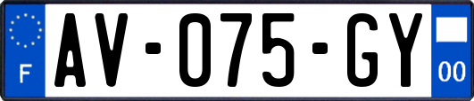 AV-075-GY