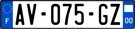 AV-075-GZ