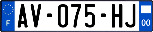 AV-075-HJ