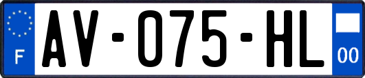 AV-075-HL