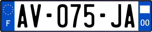 AV-075-JA