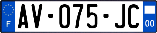 AV-075-JC