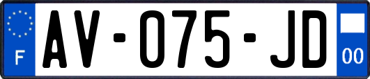 AV-075-JD