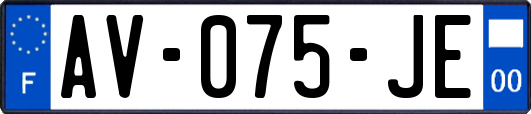 AV-075-JE