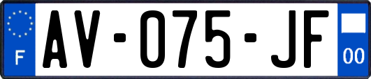 AV-075-JF