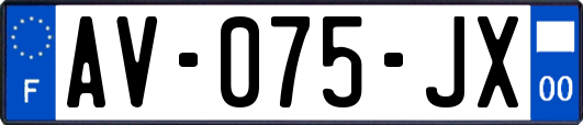 AV-075-JX