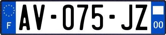 AV-075-JZ