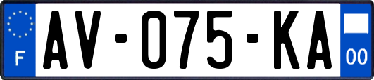 AV-075-KA