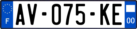 AV-075-KE