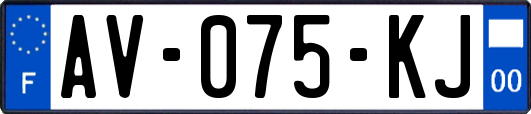 AV-075-KJ