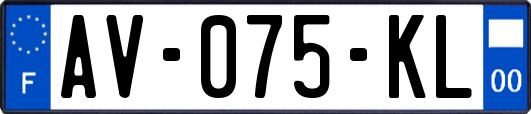 AV-075-KL