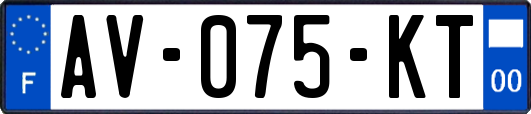 AV-075-KT