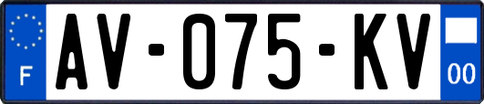 AV-075-KV