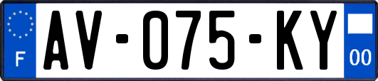 AV-075-KY