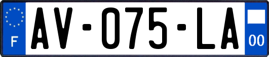 AV-075-LA