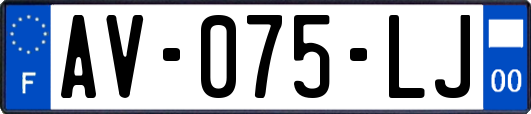 AV-075-LJ