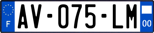 AV-075-LM